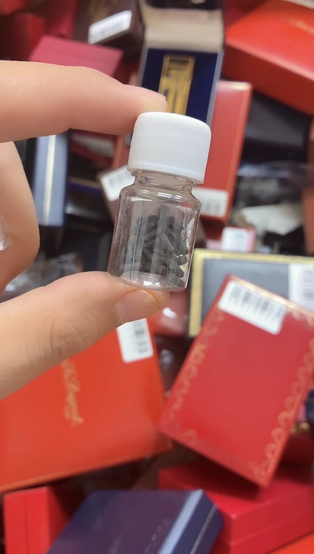 卡专用火石黑色50颗