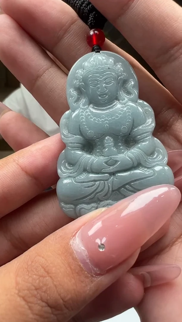 颈饰未镶嵌翡翠（多样性发货）DT2025-9-17-1