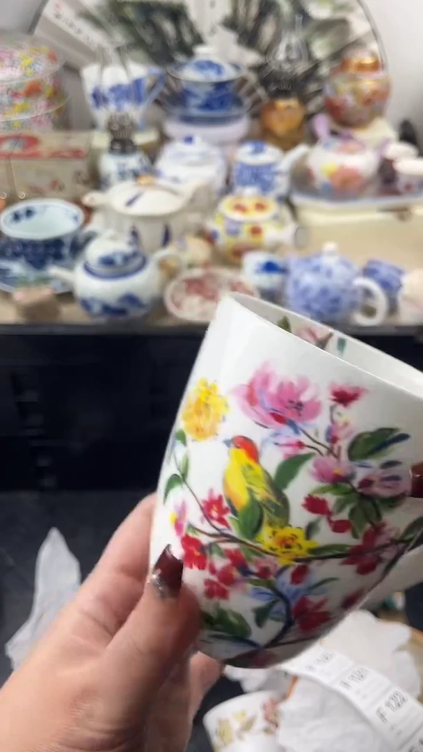 【闪购商品】瓷片默认微瑕，看清尺寸品相再拍