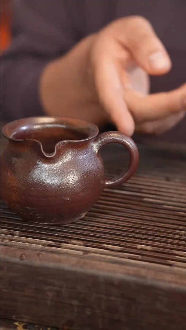 茶壶紫砂原矿手工制作51号