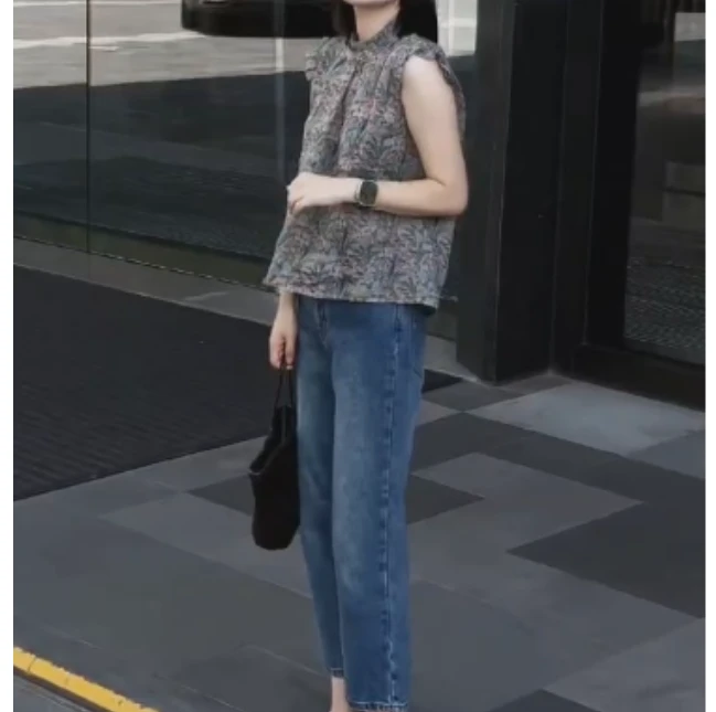 2025夏季时尚潮流百搭精品女装Sverii