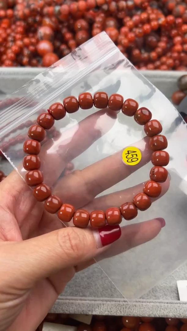 未镶嵌手串南红玛瑙9