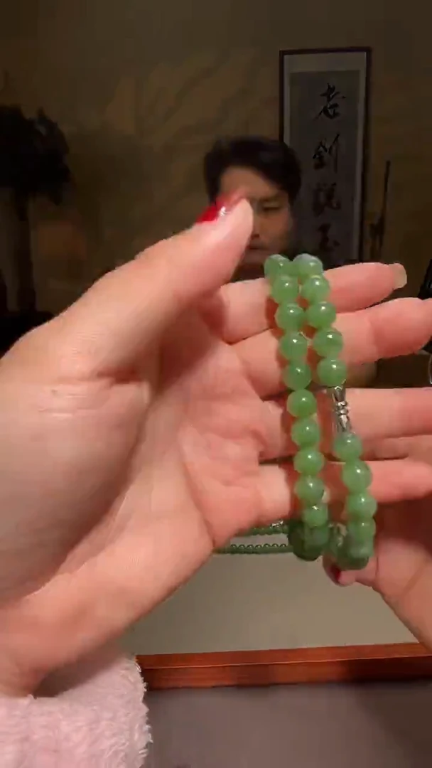 项链未镶嵌和田玉021和田玉项链多样性发一