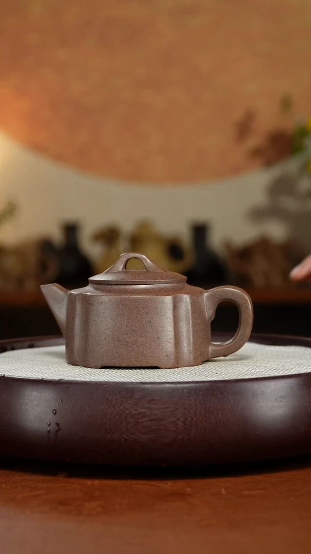 茶壶紫砂宜兴紫砂壶