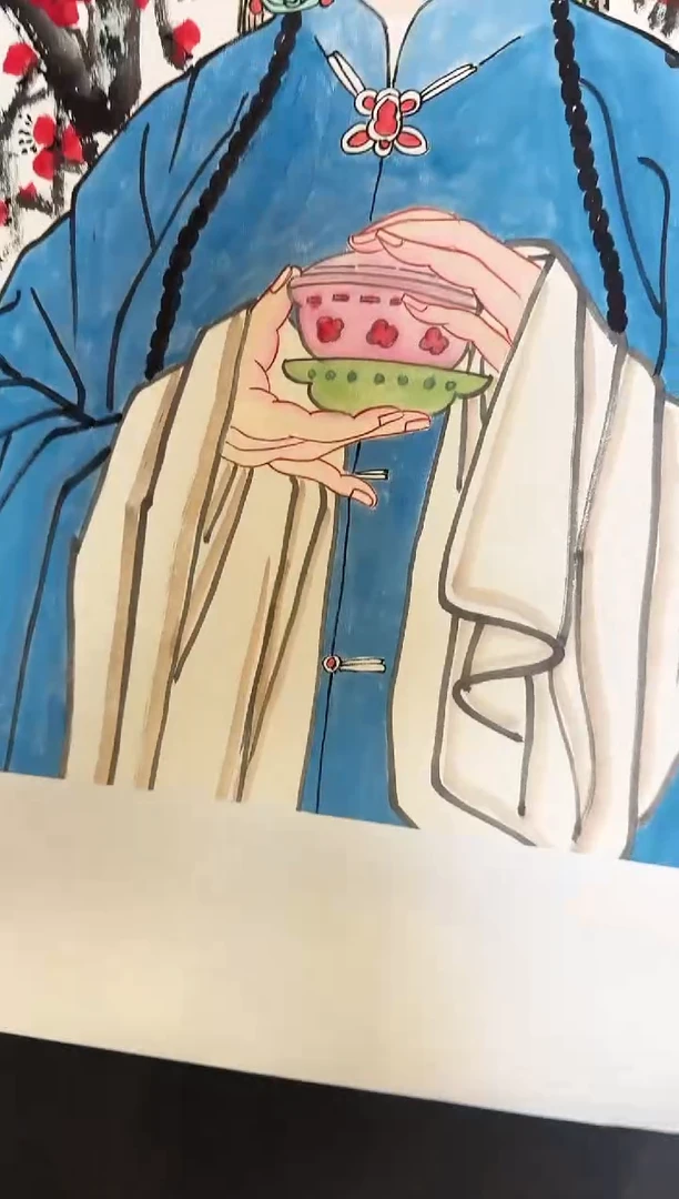 国画郝凤先2026-0105DH059