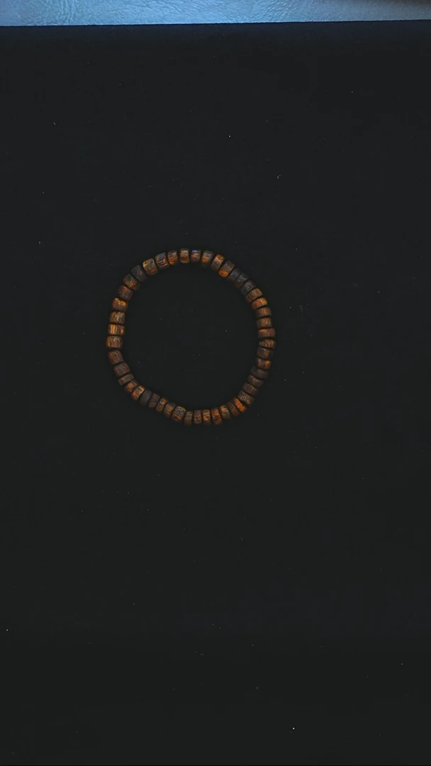 沉香手串16号奇楠沉水多样性发一条