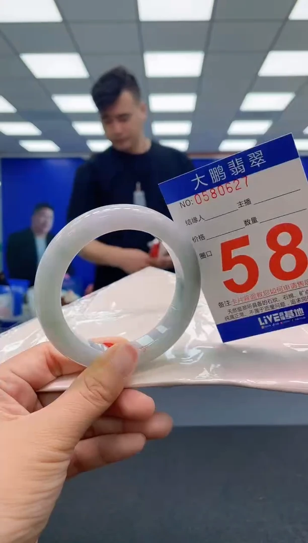 未镶嵌手镯翡翠AAAAAAAAA