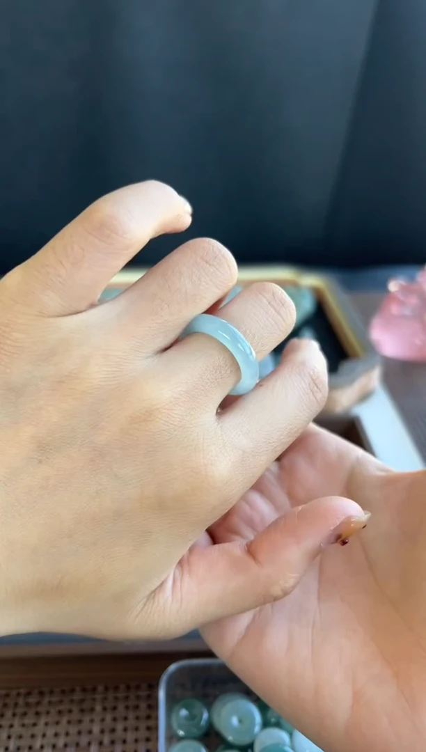 颈饰未镶嵌翡翠728号买断15