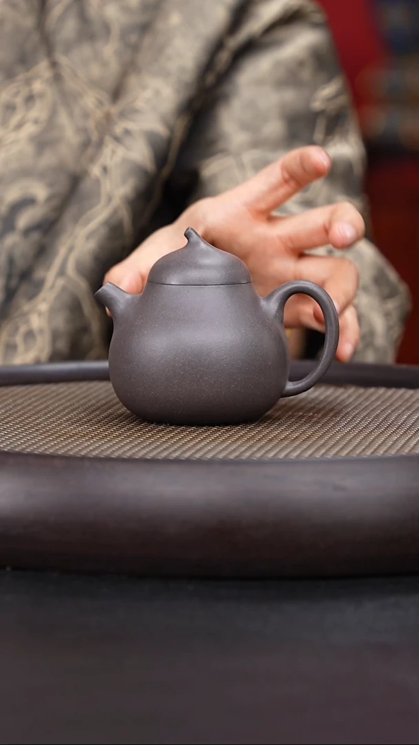 【闪购商品】紫砂茶壶国企品牌 陶茶溯源 大艳陶坊 009