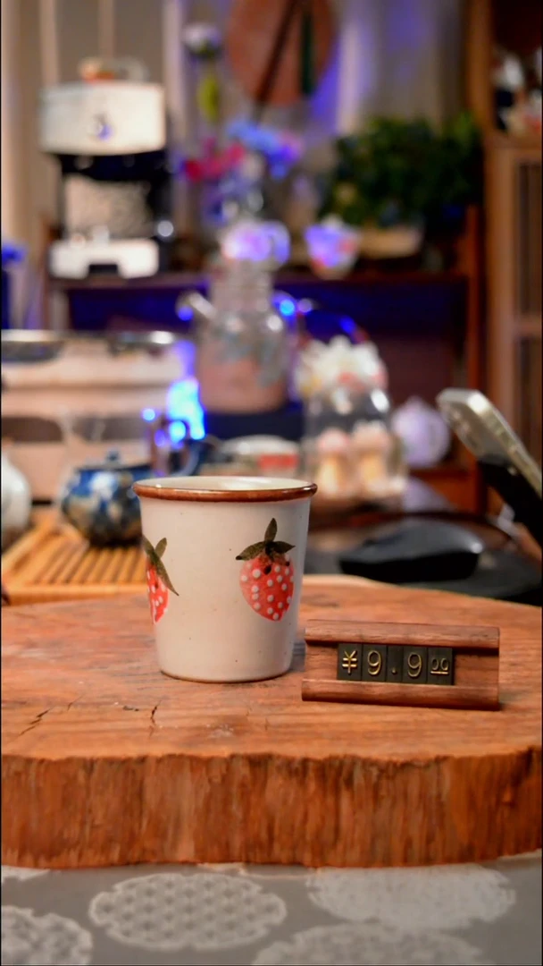 【闪购商品】杯景德镇瓷生活手作