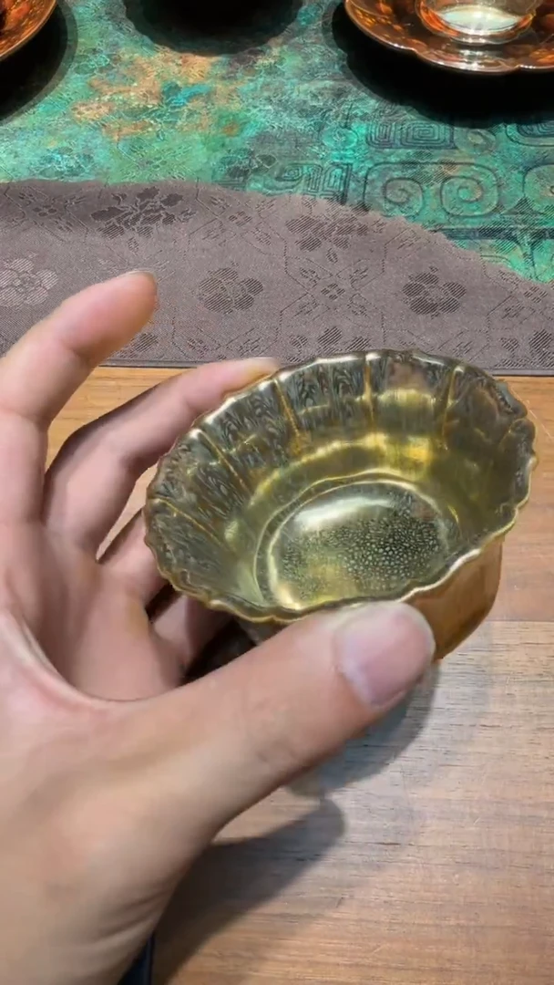 茶盏范泽锋高端收藏90