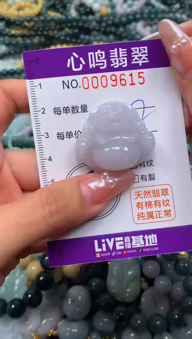颈饰未镶嵌翡翠闪购009615