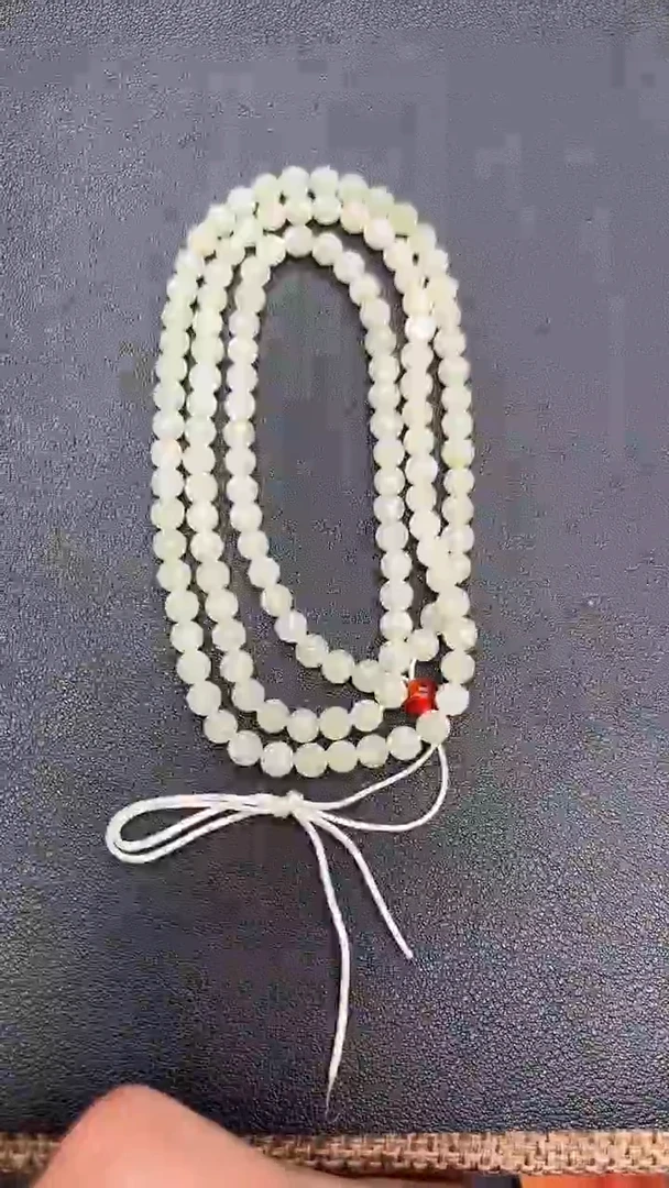 【闪购商品】和田玉颈饰未镶嵌.