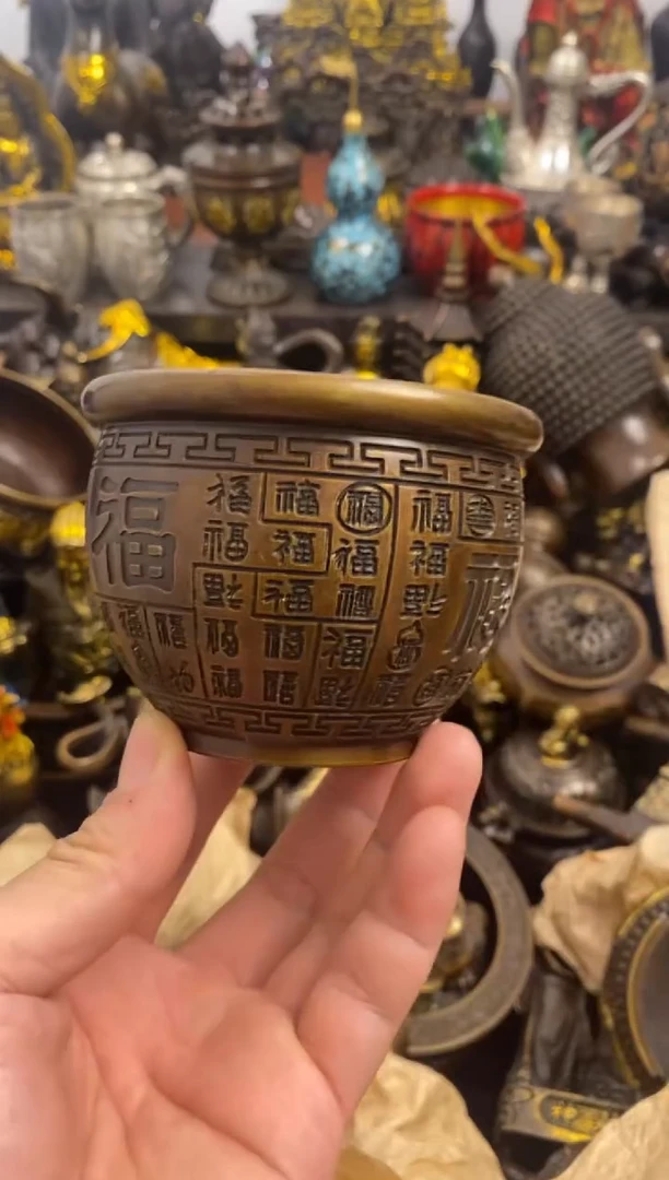 1案台摆件  物品摆件