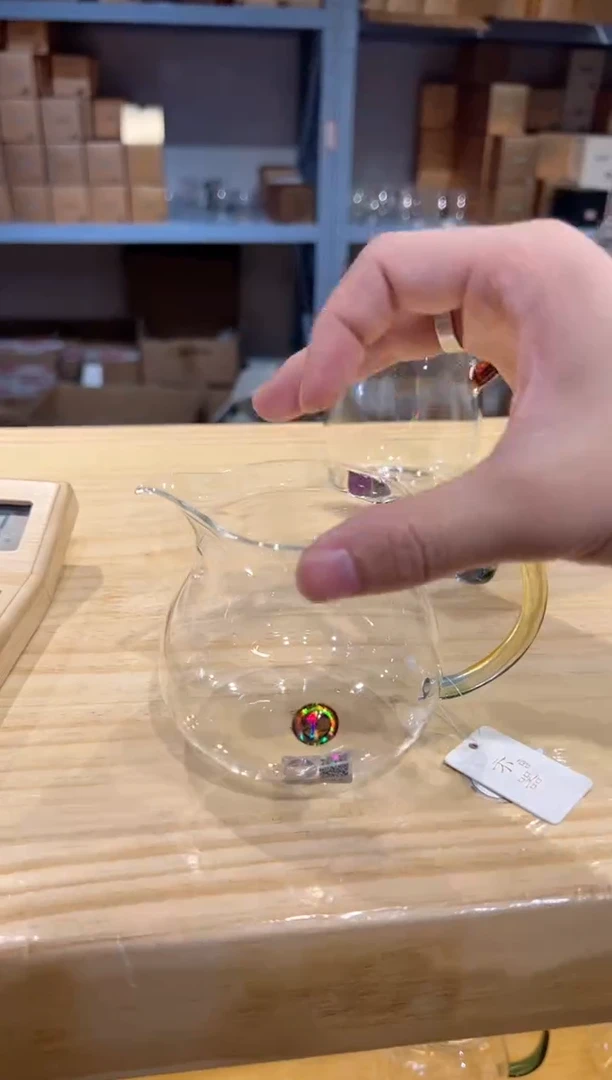 禾器-浮莲茶海-迷翠/新品禾器有礼新标