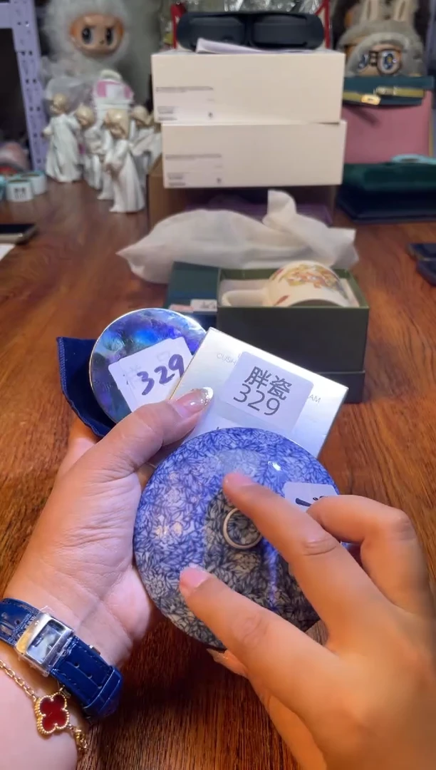 瓷片满20米包邮一单一付LA家329