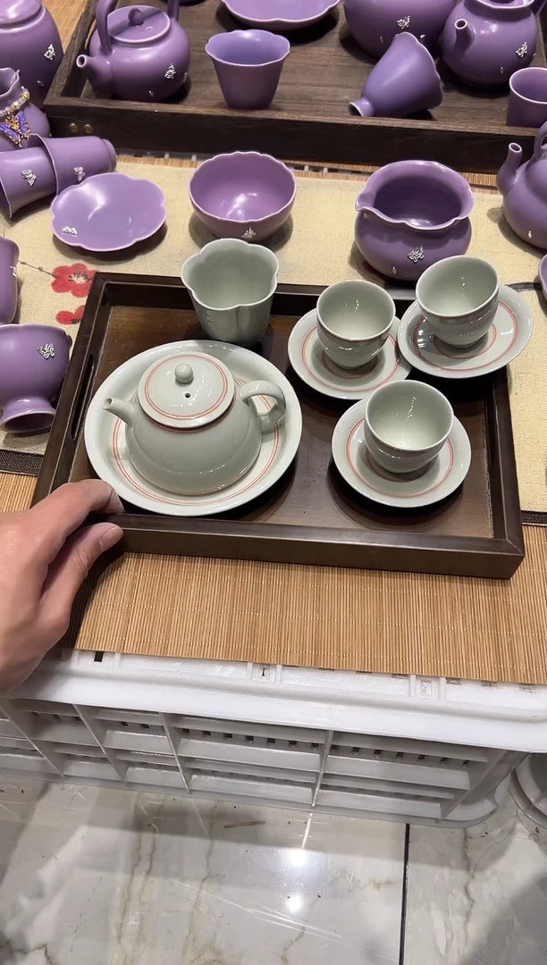 瓷片北溪堂梵古堂正品 假一罚万