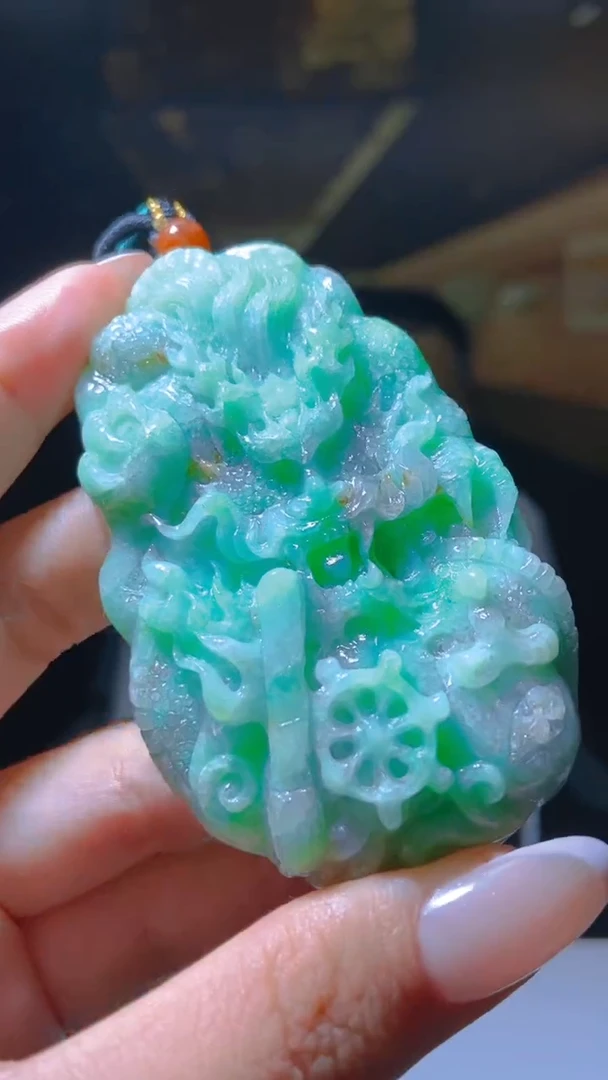 未镶嵌定制翡翠闪购毛货链接WXJ017