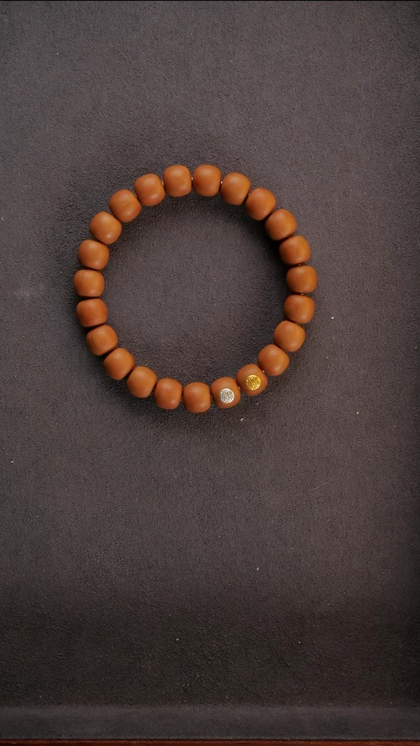 【闪购商品】猴头核桃手串双标素雅