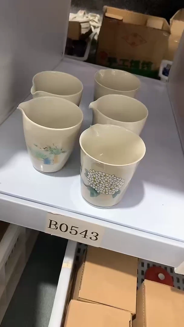 瓷片陶瓷茶器孤品5不挑