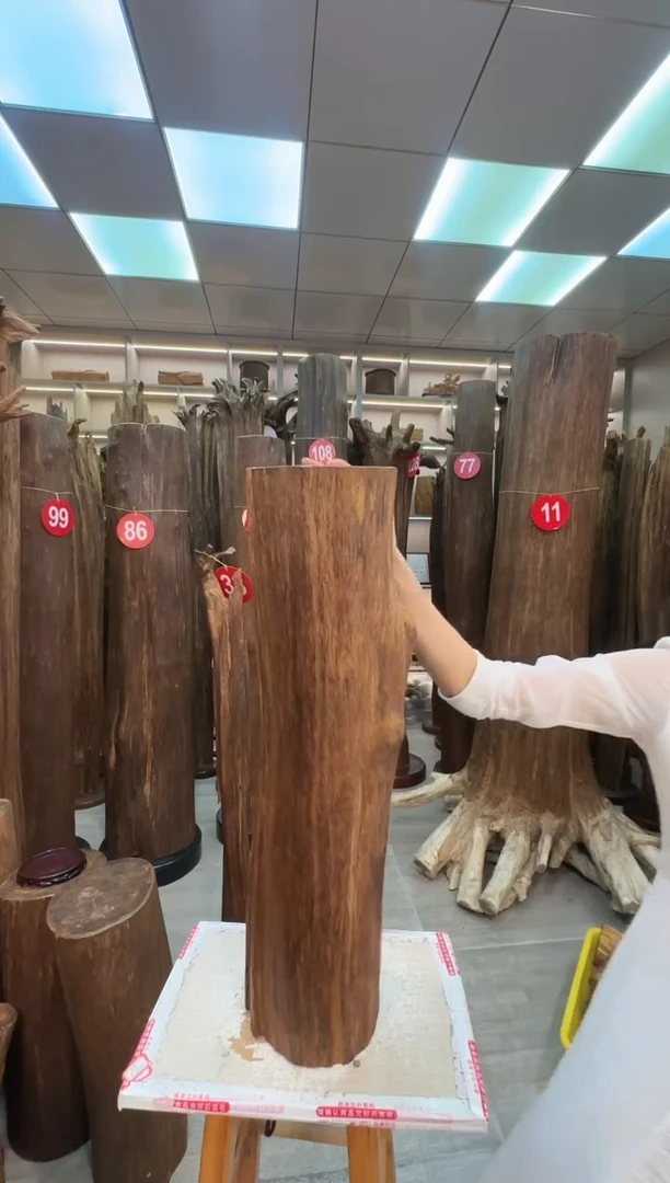 沉香沉香枕用****6沉香原料 七天无理由