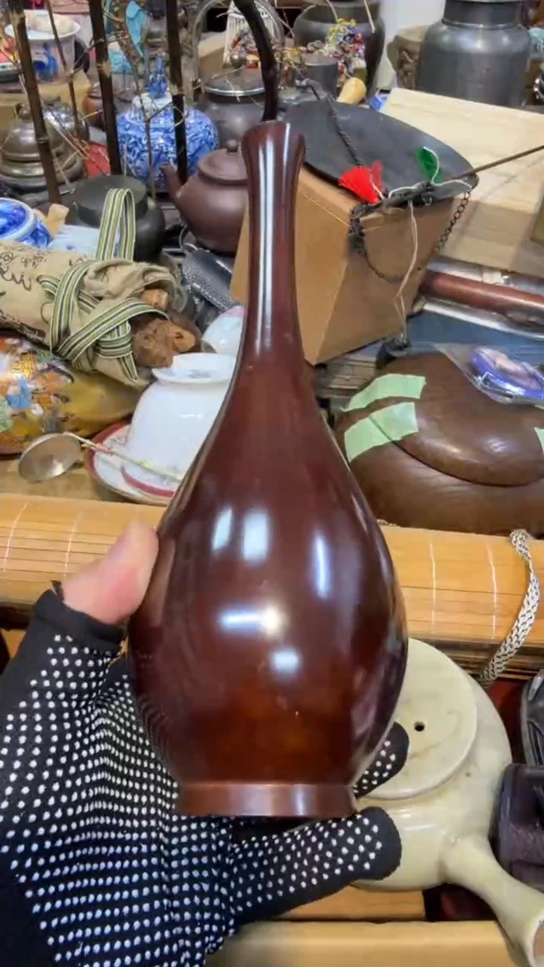 铜中古艺术工艺美术品