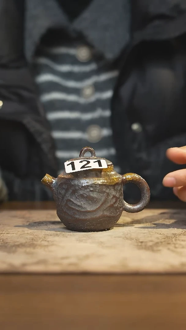 陶瓷茶器茶具手工壶121