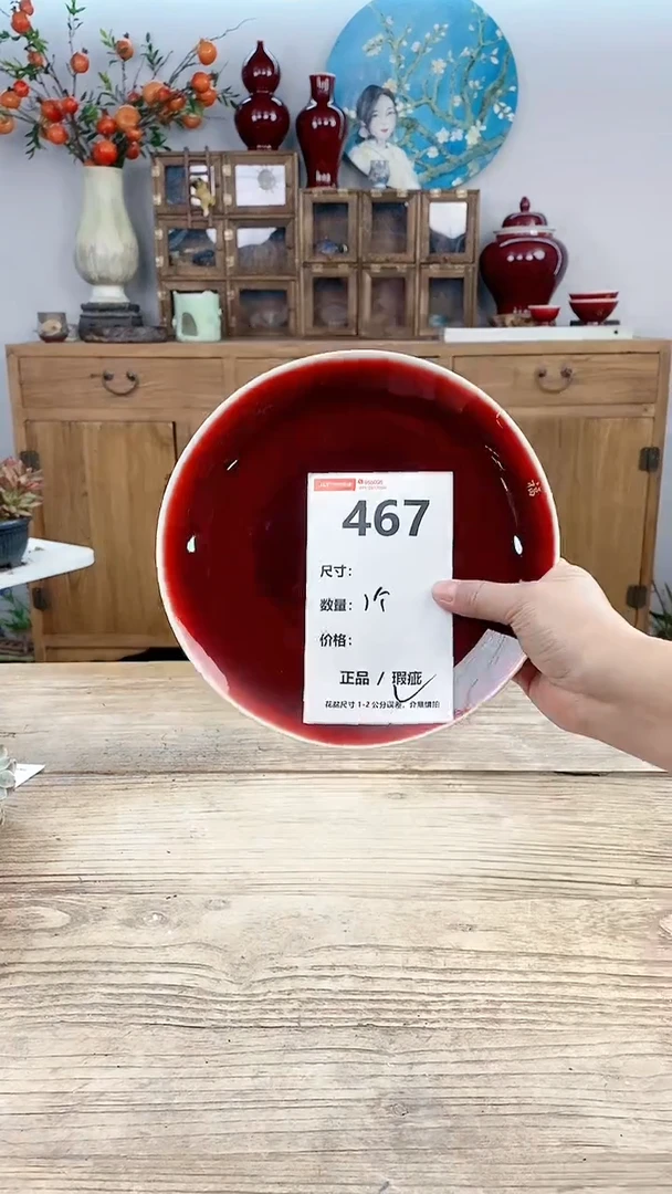 【闪购商品】红陶467