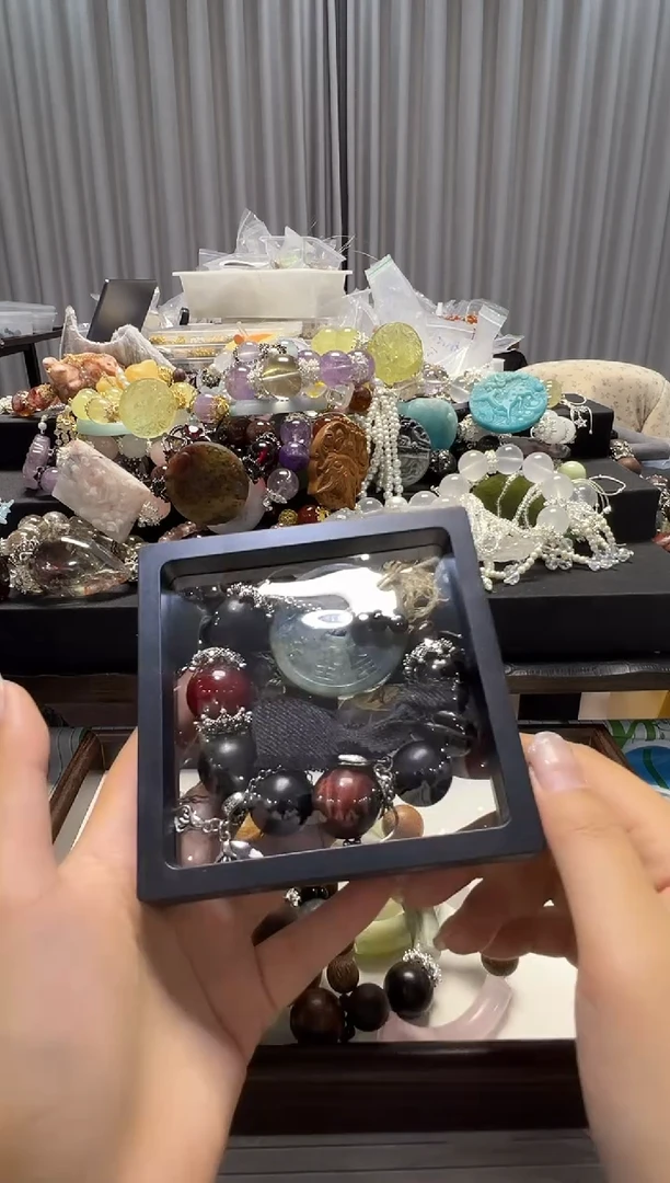 未镶嵌手链水晶水晶手链