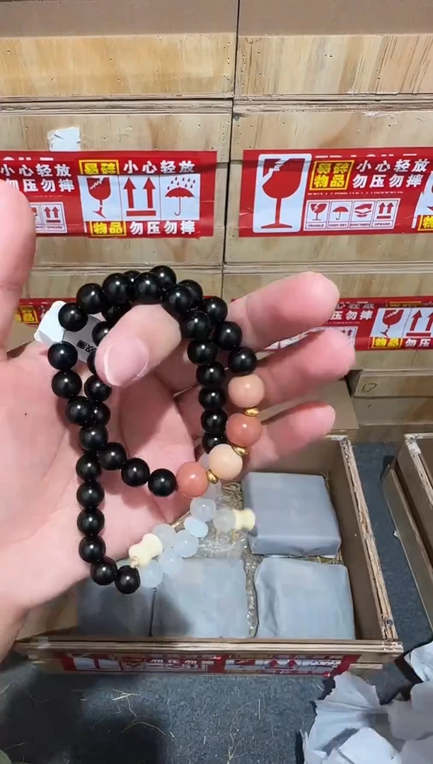 又禧文玩精品手串-无礼盒-@@SP256