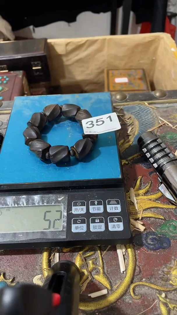 刺绣欢迎老铁来到直播间351