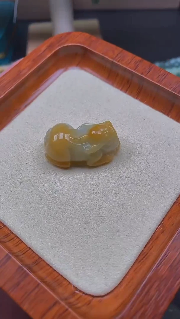 颈饰未镶嵌翡翠闪购0007354