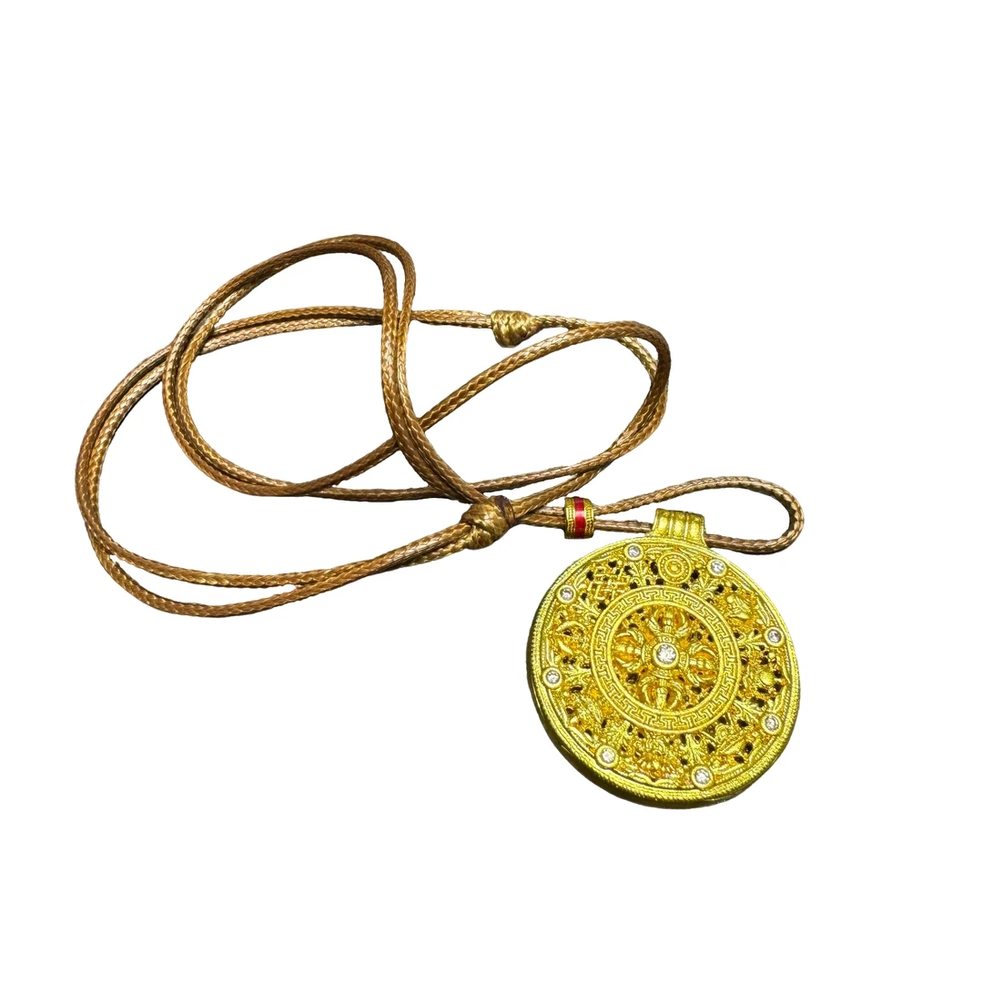 吊坠 【MIANDAI定制】MIANDAI珠宝时尚高端饰品A360