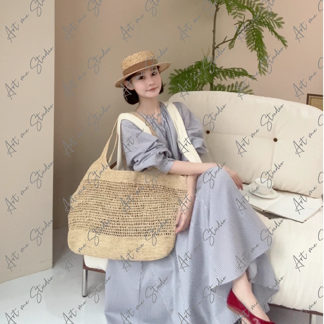 Artme瓜瓜呀【法式浪漫条纹连衣裙】w1124u2