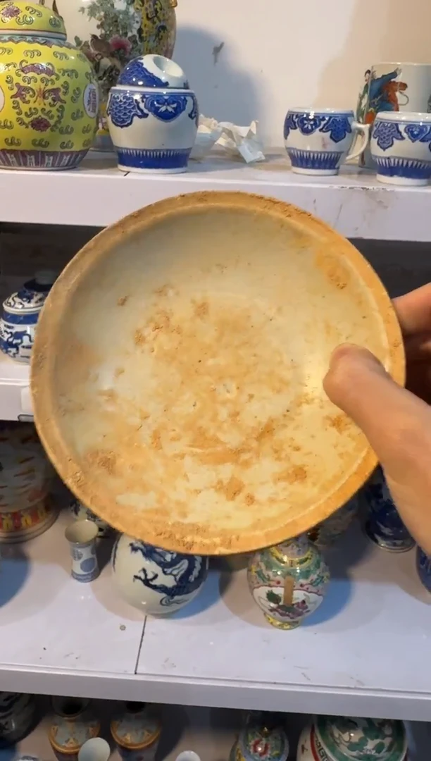 景德镇手绘陶瓷厂瓷，全部清仓