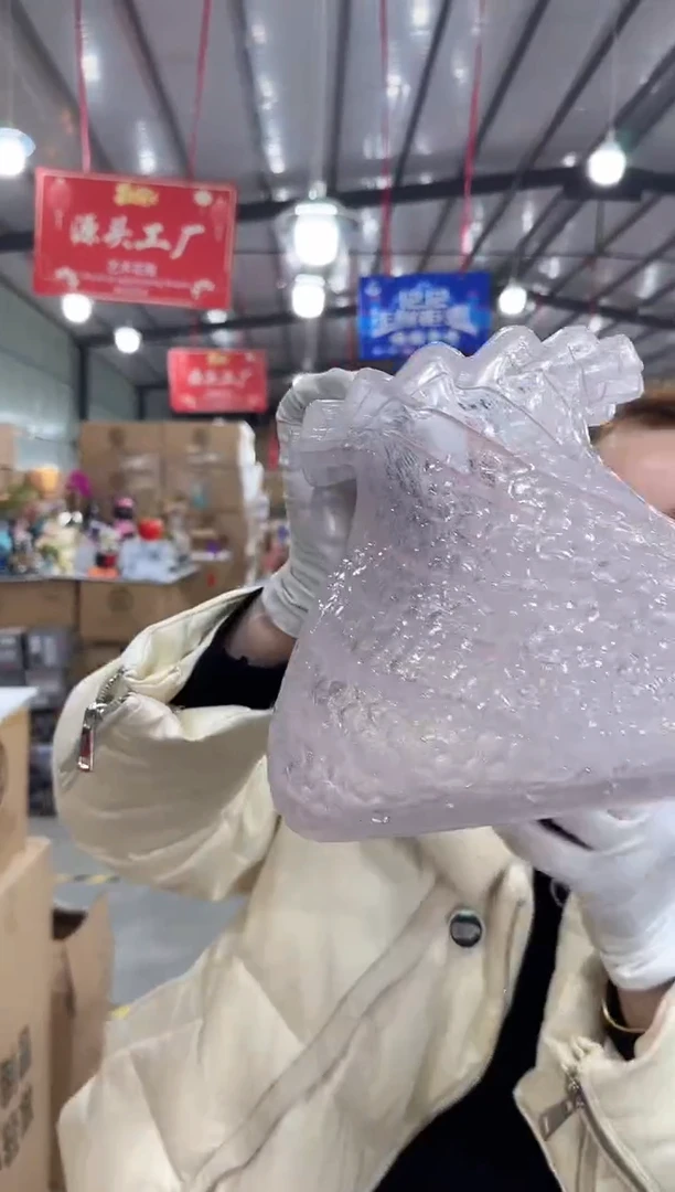 【闪购商品】琉璃昕洋A-花器-39早