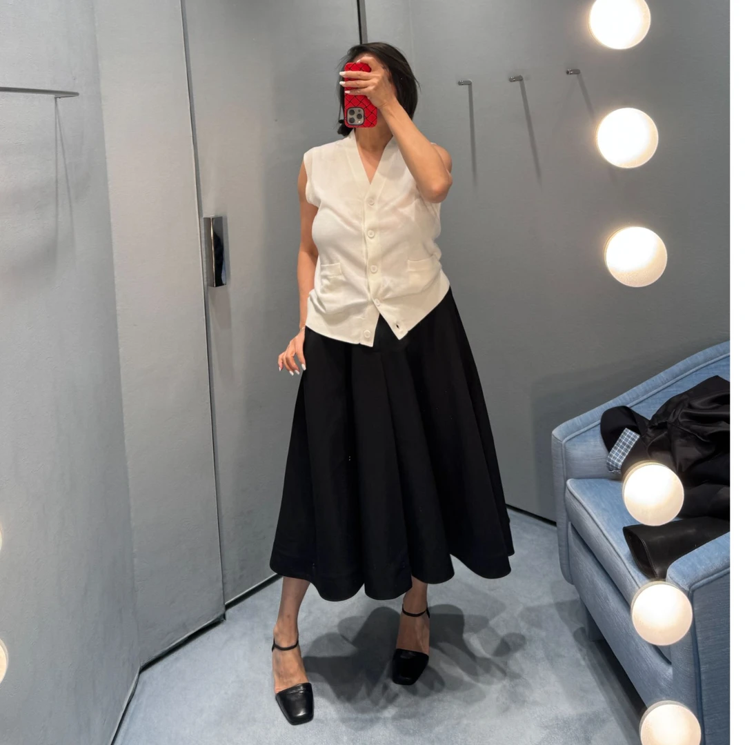 COCOLINDA | 14针工艺 百搭针织女士毛衫S2140