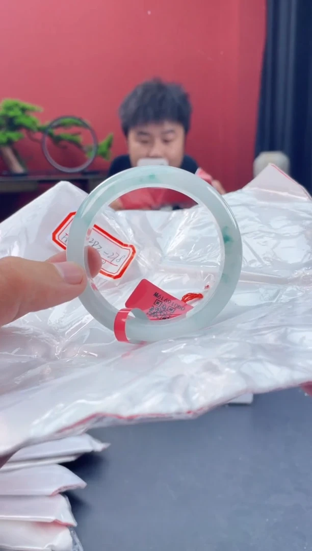未镶嵌手镯翡翠3