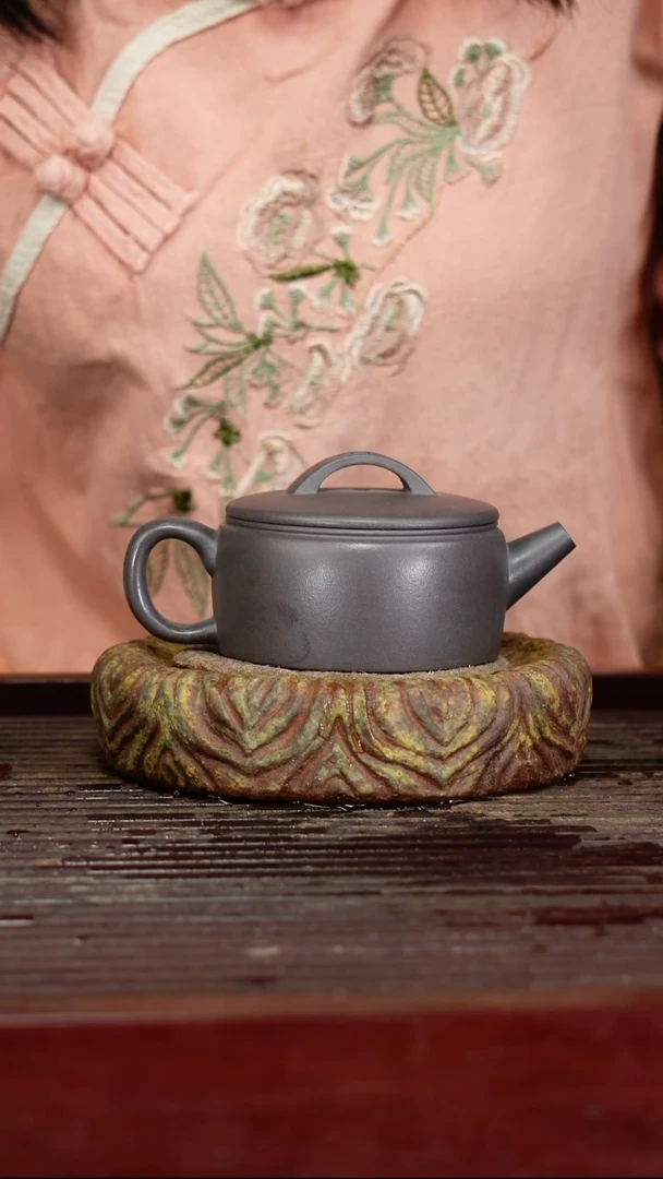 宜兴原矿紫砂壶茶壶宜兴原矿紫砂壶茶壶160C