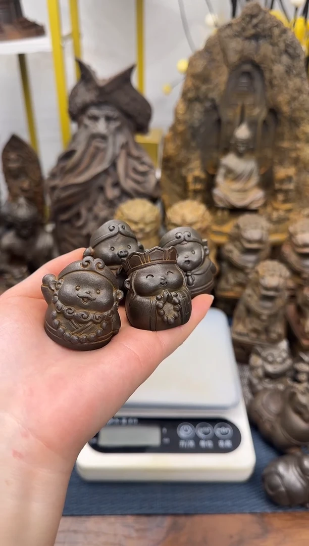 铁铁艺摆件唐僧师徒四人