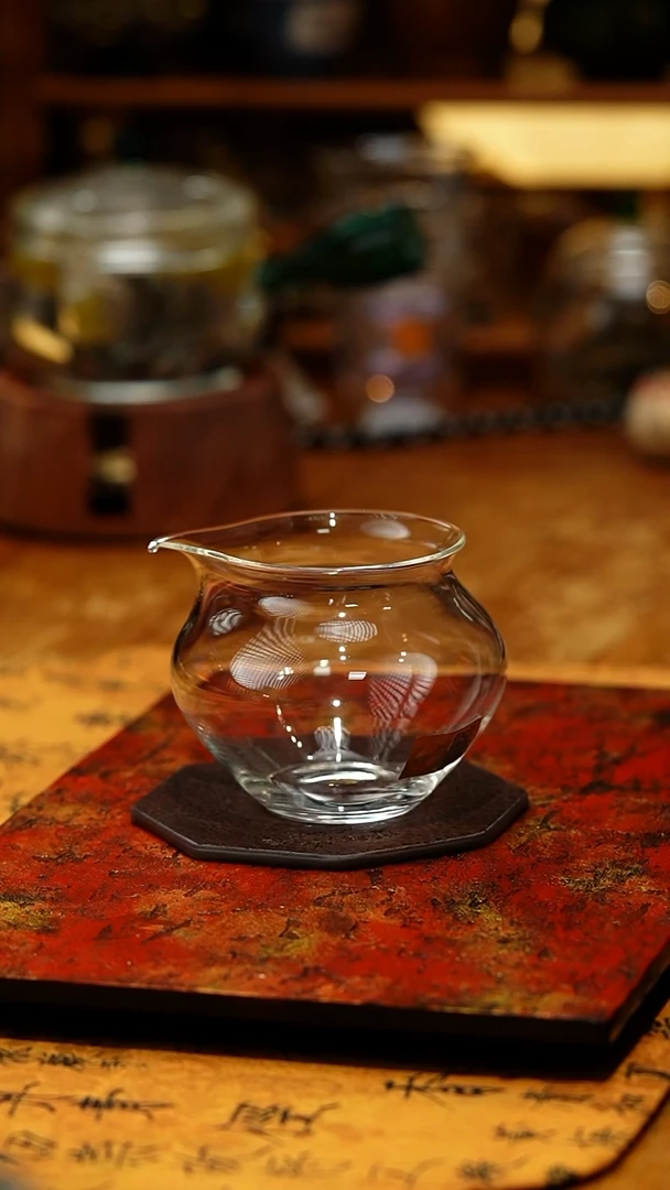 【闪购商品】禾器/天逸茶海透明