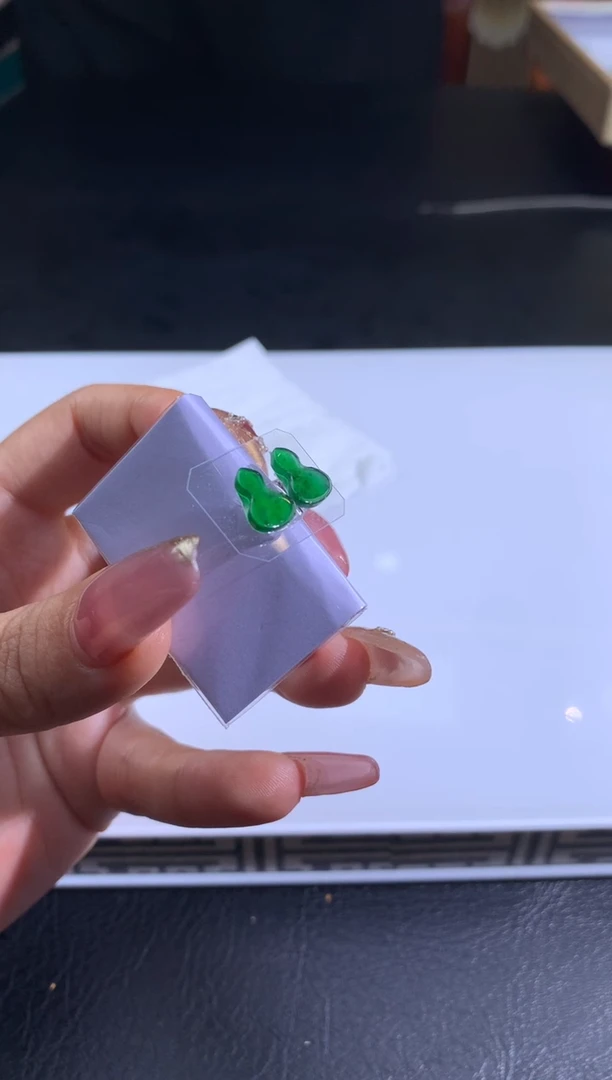 未镶嵌定制翡翠元*翡翠