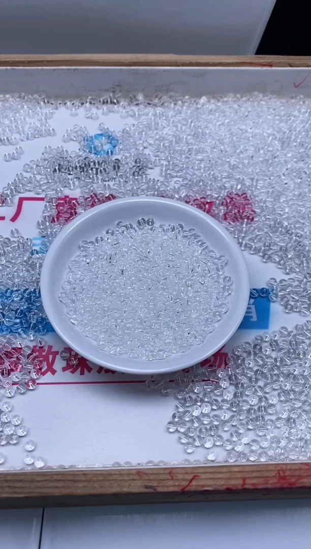 水晶珠宝半成品未镶嵌B1656 白水晶4mm100个9.9元