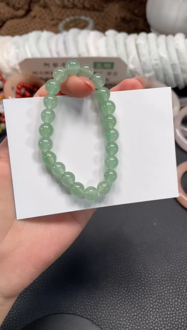 未镶嵌手镯石英质玉多样性发货，拍一发一