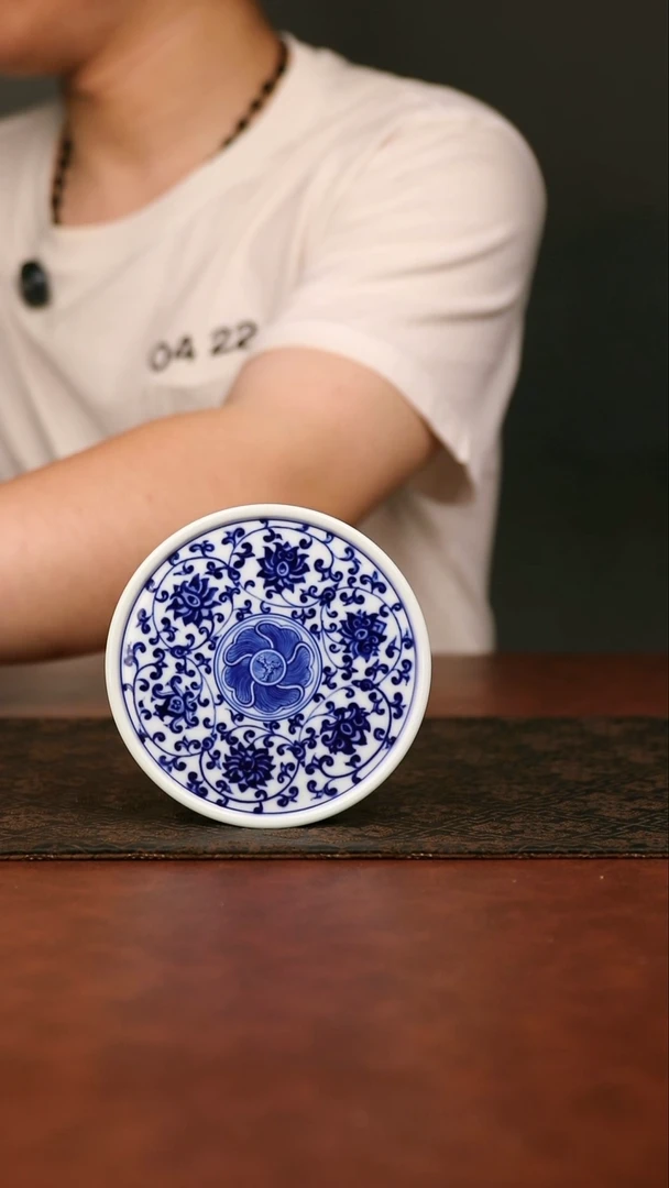 景德镇手工手绘的