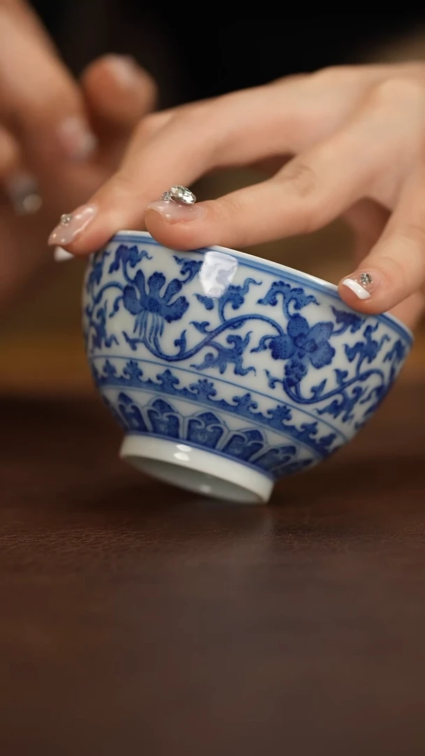 【闪购商品】博瑞堂花卉主人杯