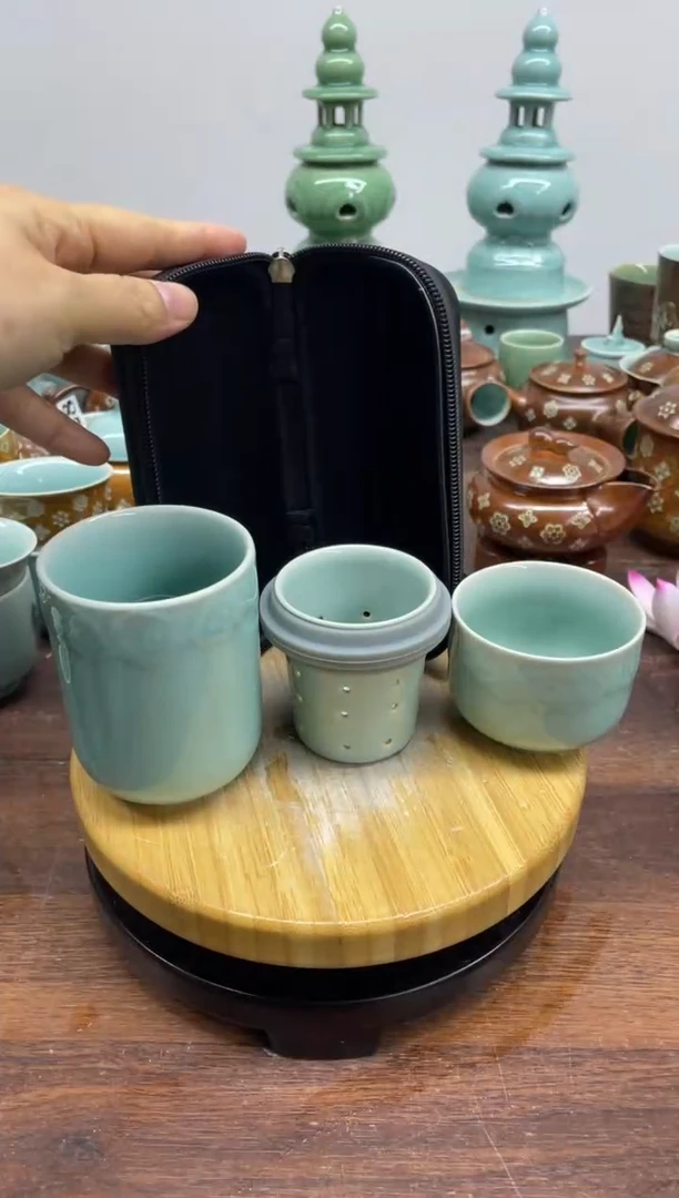 特价青瓷 慧语瓷坊