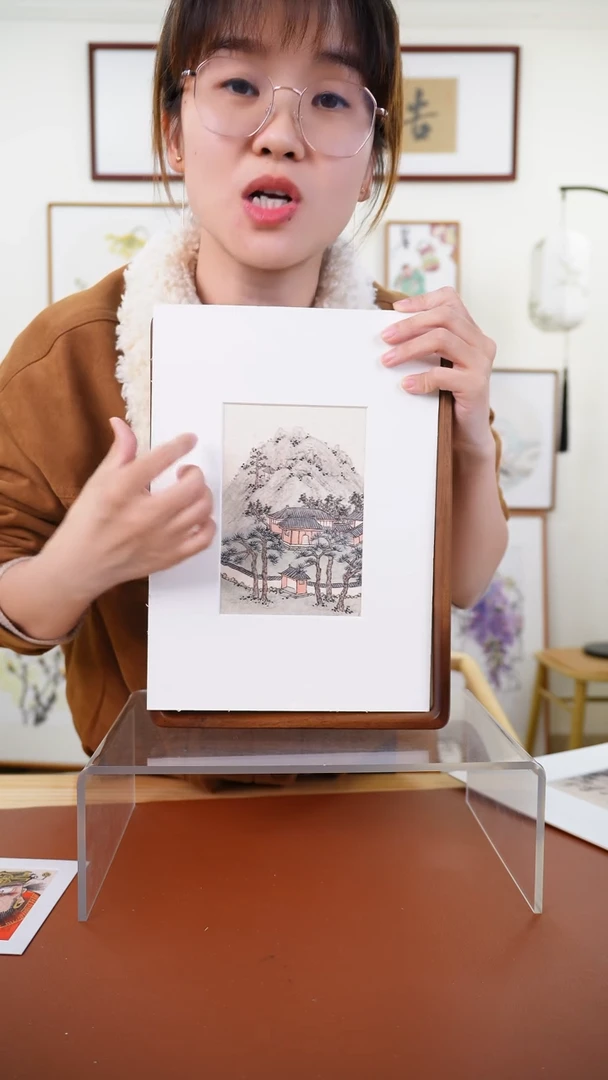 国画鹿鸣现代美术馆