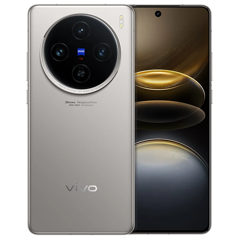 99新 vivo X100s直屏 旗舰 天玑9300+ 100倍长焦原装严选优品