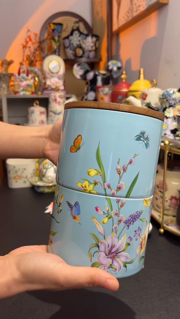 外贸陶瓷家居百货